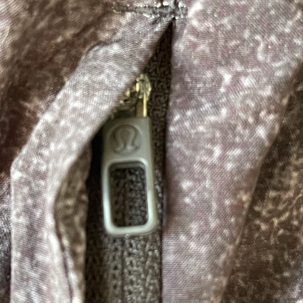 COPY - Lululemon Mens Pace Breaker Out Of Mind Liner 9" Ocean Spray Ice Grey Bl… - Picture 12 of 13
